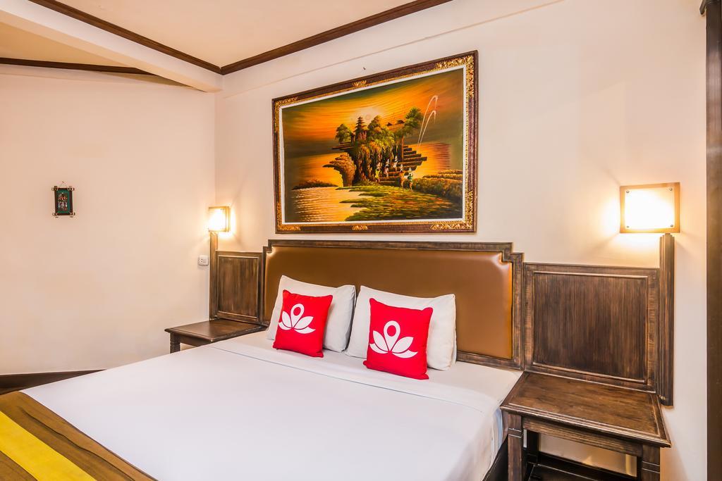 Zen Rooms Kuta Flora Kuta Lombok Exterior foto