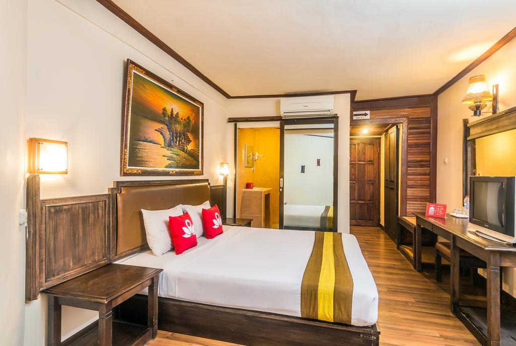 Zen Rooms Kuta Flora Kuta Lombok Exterior foto