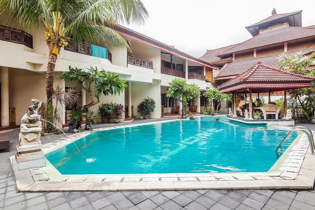 Zen Rooms Kuta Flora Kuta Lombok Exterior foto