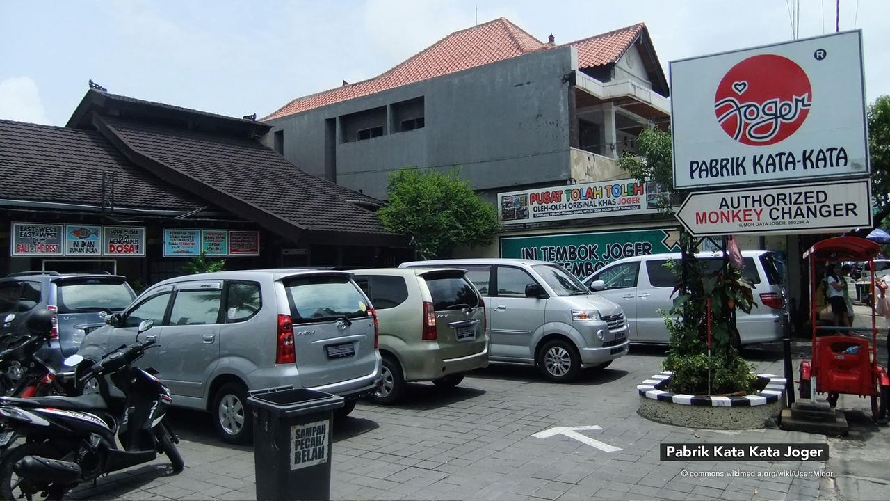 Zen Rooms Kuta Flora Kuta Lombok Exterior foto