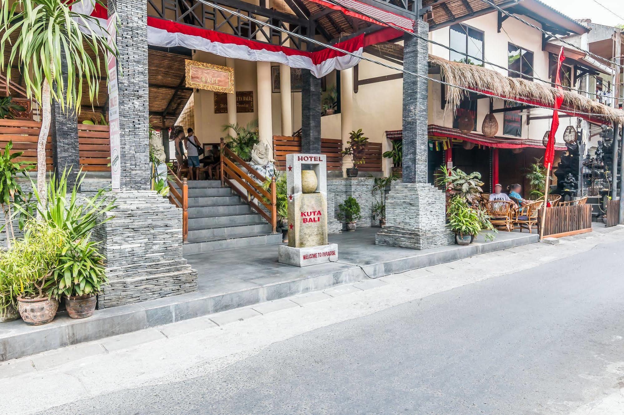 Zen Rooms Kuta Flora Kuta Lombok Exterior foto
