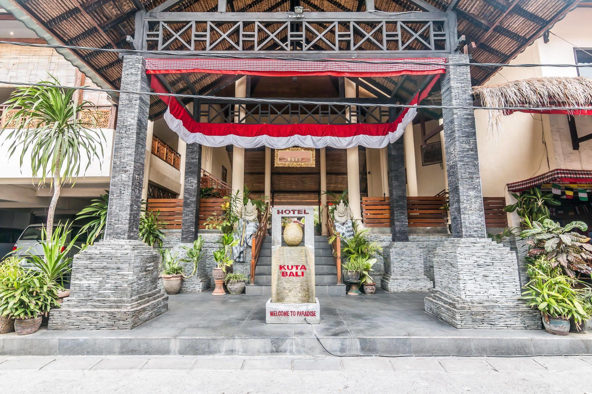 Zen Rooms Kuta Flora Kuta Lombok Exterior foto