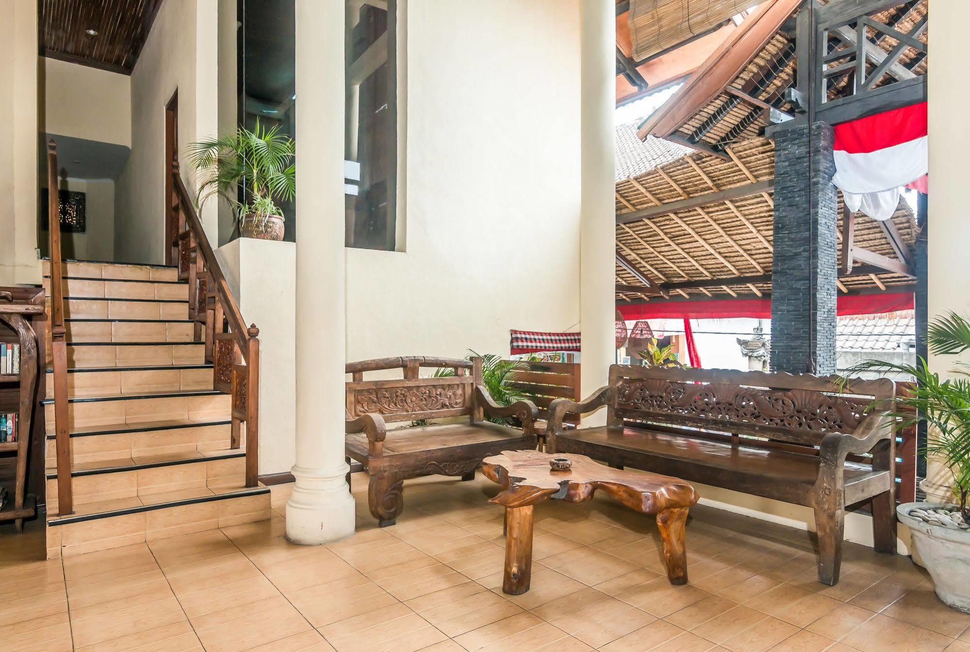Zen Rooms Kuta Flora Kuta Lombok Exterior foto
