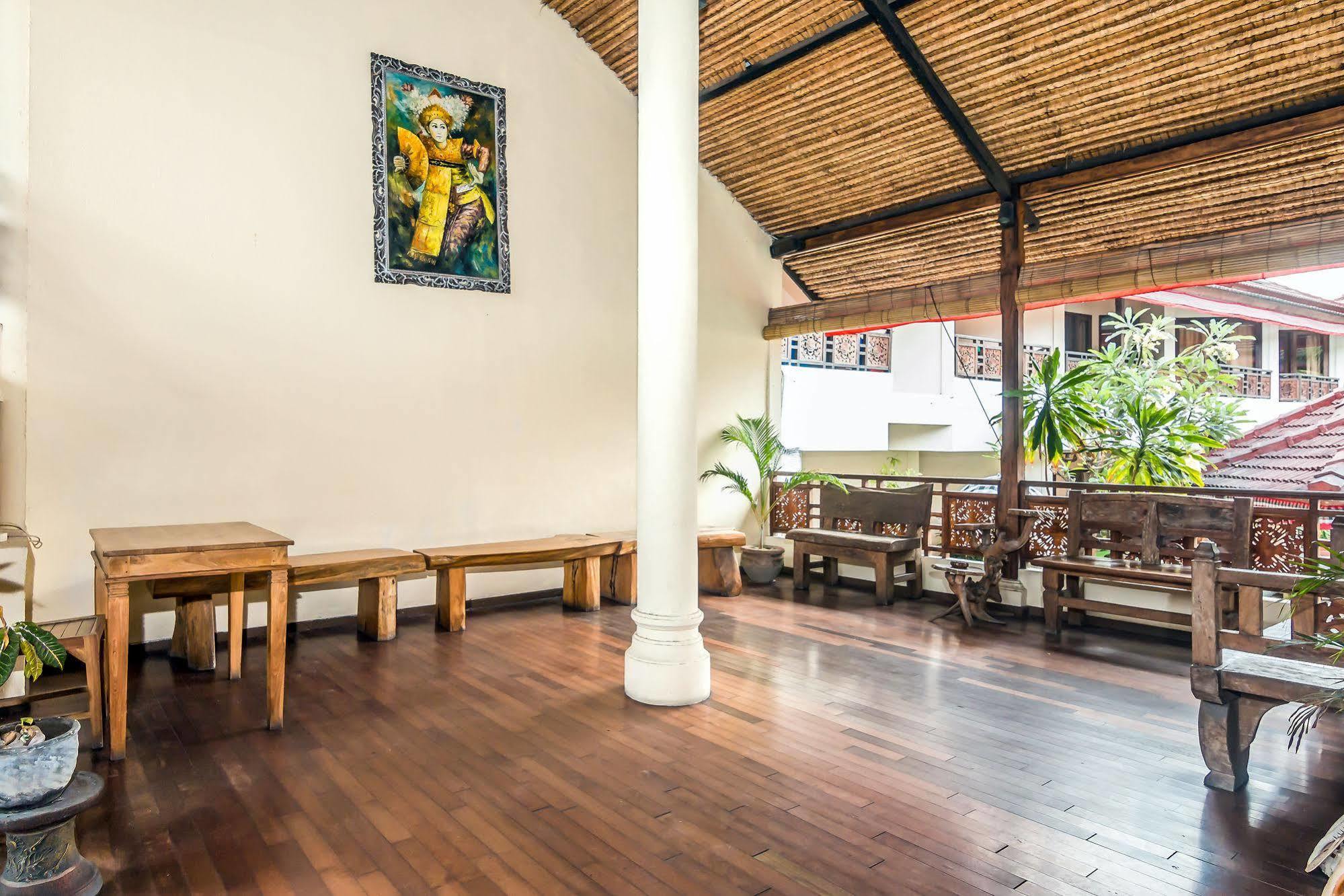 Zen Rooms Kuta Flora Kuta Lombok Exterior foto