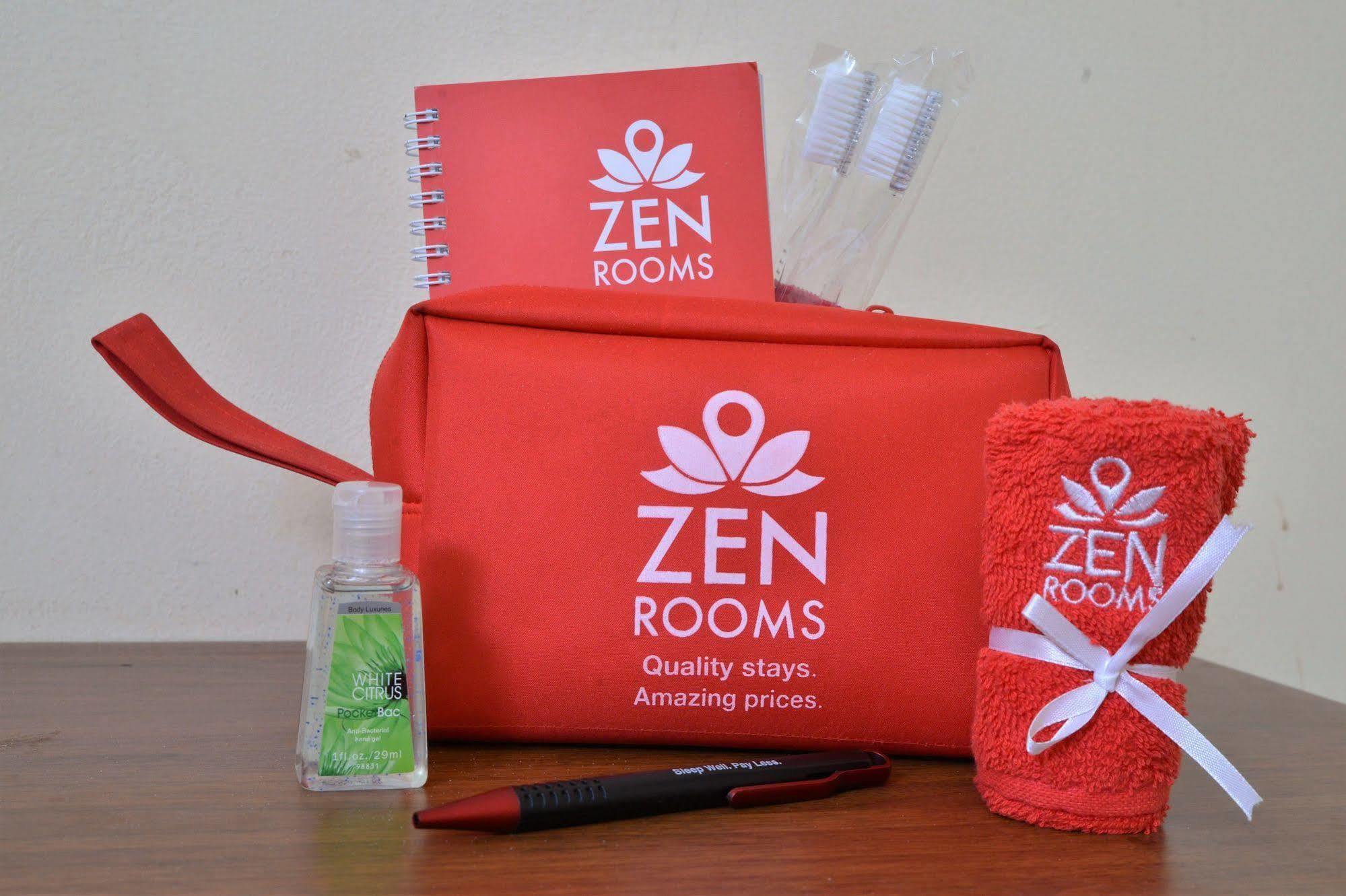 Zen Rooms Kuta Flora Kuta Lombok Exterior foto