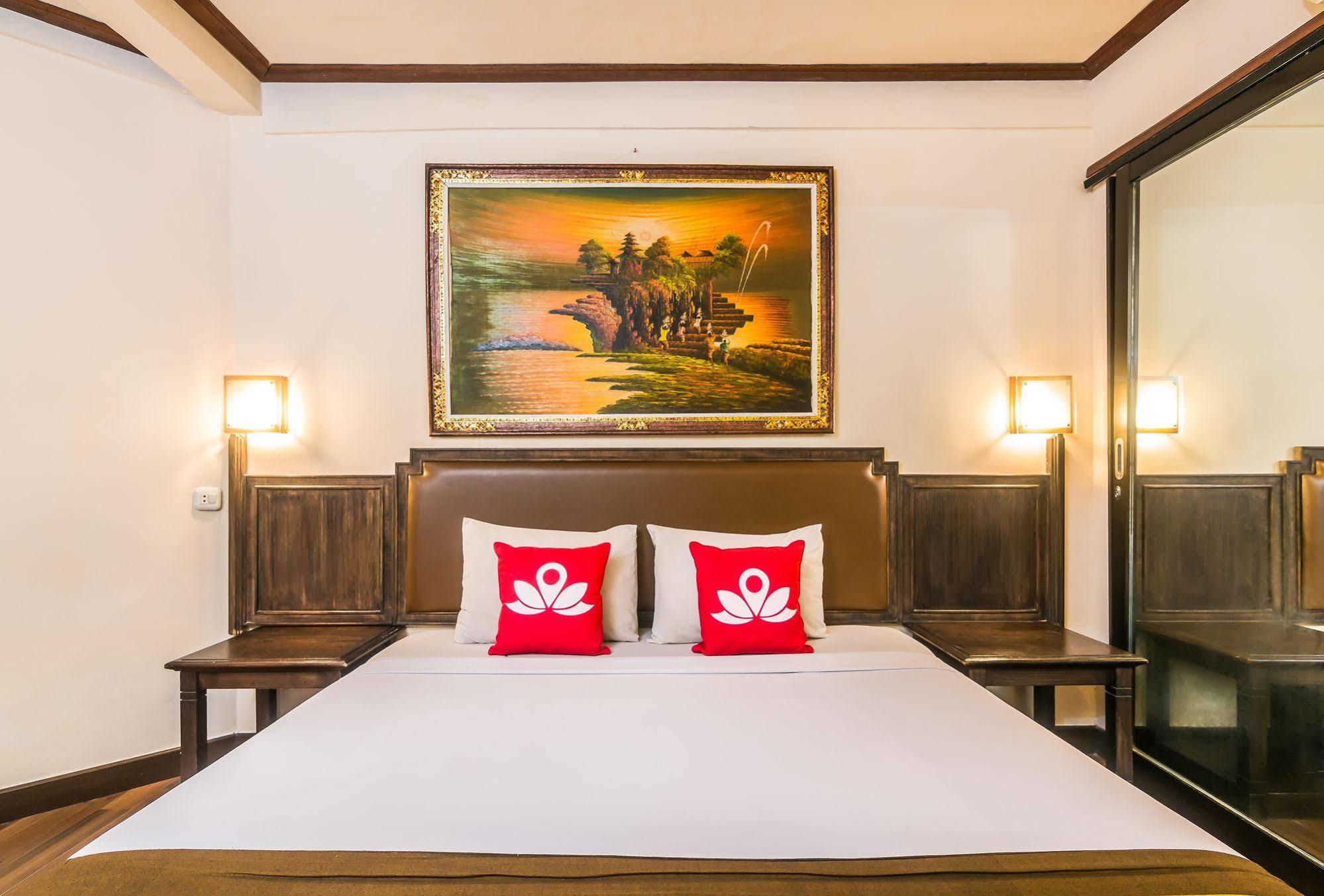Zen Rooms Kuta Flora Kuta Lombok Exterior foto