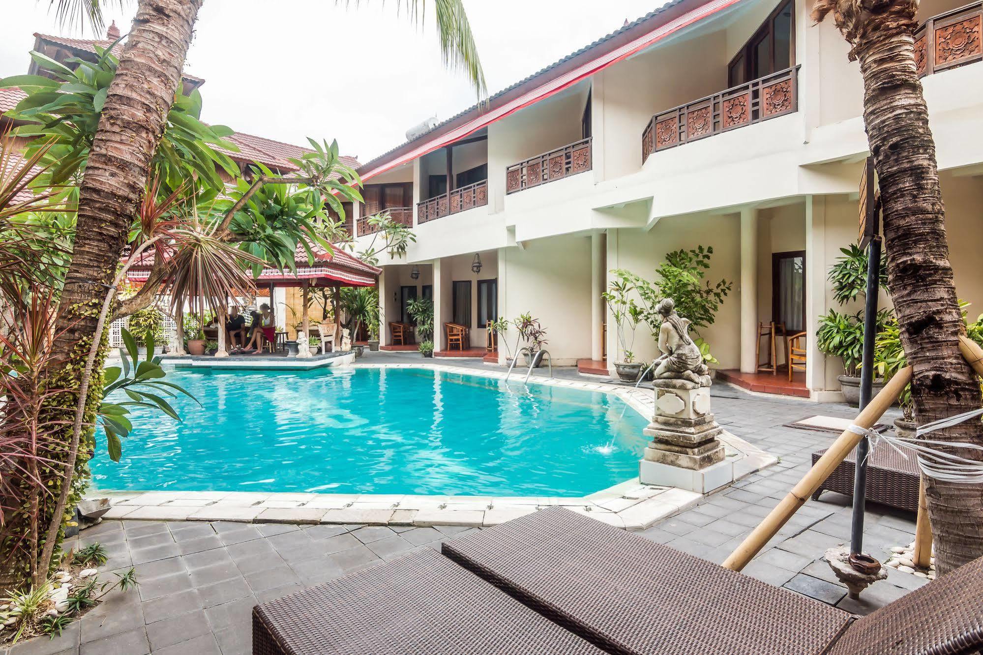 Zen Rooms Kuta Flora Kuta Lombok Exterior foto