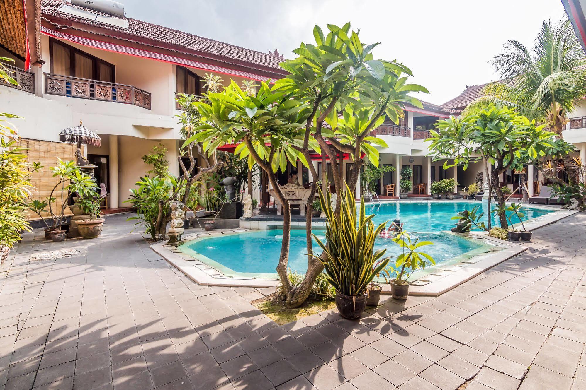 Zen Rooms Kuta Flora Kuta Lombok Exterior foto